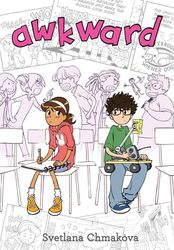 Book cover for Awkward