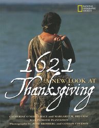 1621: A New Look at Thanksgiving封面