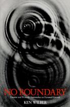 Book cover for No boundary : Eastern and Western approaches to personal growth