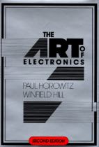 Book Details: The art of electronics by Horowitz Paul