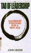 Book cover for The Tao of leadership : Lao Tzu's Tao te ching adapted for a new age