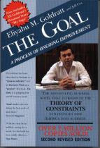 The goal : a process of ongoing improvement封面