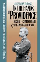 Book cover for In the hands of Providence : Joshua L. Chamberlain and the American Civil War