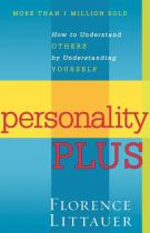 Book cover for Personality plus