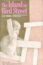 Book cover for The island on Bird Street