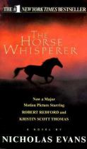 Book cover for The horse whisperer