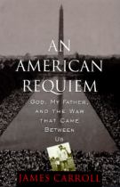 Book cover for An American requiem : God  my father  and the war that came between us