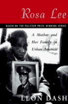 Book cover for Rosa Lee : a mother and her family in urban America