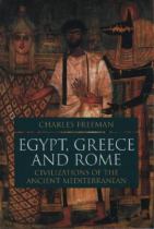 Book cover for Egypt  Greece  and Rome : civilizations of the ancient Mediterranean