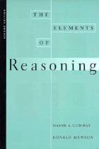 The elements of reasoning封面