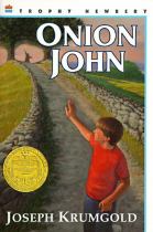 Book cover for Onion John
