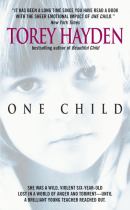 Book cover for One child