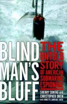 Book cover for Blind man's bluff : the untold story of American submarine espionage