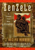 Zenzele : a letter for my daughter cover