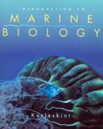 Book cover for Introduction to marine biology