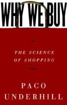 Book cover for Why we buy : the science of shopping