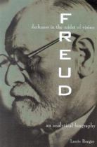 Book cover for Freud : darkness in the midst of vision