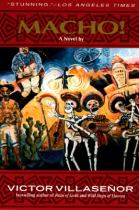 Book cover for Macho