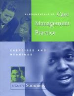 Book cover for Fundamentals of case management practice : exercises and readings