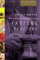 Book cover for Fasting  feasting