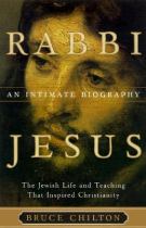 Book cover for Rabbi Jesus : an intimate biography