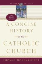 A concise history of the Catholic Church封面