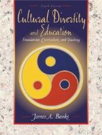 Book cover for Cultural diversity and education : foundations  curriculum  and teaching