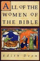Book cover for All of the women of the Bible