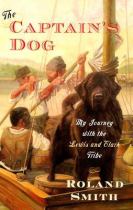 Book cover for The captain's dog : my journey with the Lewis and Clark tribe