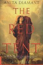 The red tent封面