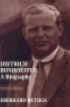 Book cover for Dietrich Bonhoeffer : theologian  Christian  man for his times : a biography