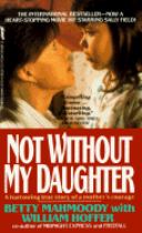 Book cover for Not without my daughter