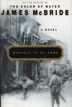 Book cover for Miracle at St. Anna