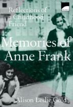 Book cover for Memories of Anne Frank reflections of a childhood friend
