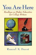 You are here readings on higher education for college writers封面