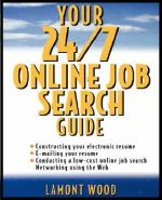 Your 24/7 online job search guide封面