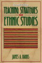 Book cover for Teaching strategies for ethnic studies