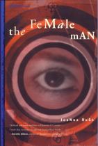 Book cover for The female man
