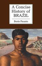 A concise history of Brazil封面