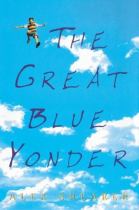 Book cover for The Great Blue Yonder