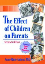 The effect of children on parents封面