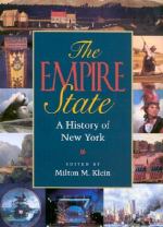The Empire State a history of New York /封面