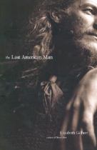 Book cover for The last American man