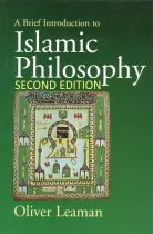 A brief introduction to Islamic philosophy封面