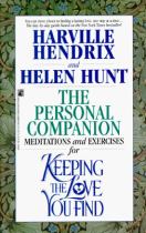 The personal companion meditations and exercises for keeping the love you find封面