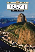 A brief history of Brazil封面
