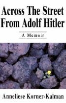 Across the street from Adolf Hitler a memoir /封面
