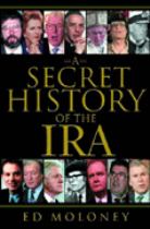 Book cover for A secret history of the IRA