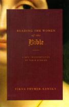 Book cover for Reading the women of the Bible