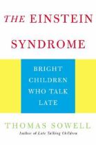 The Einstein syndrome bright children who talk late /封面